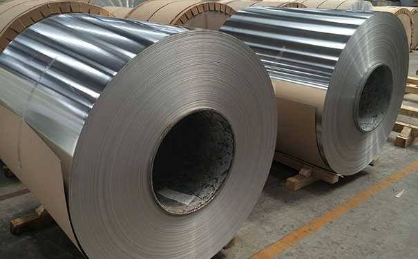 3003鋁圓片廠家廠家實(shí)景